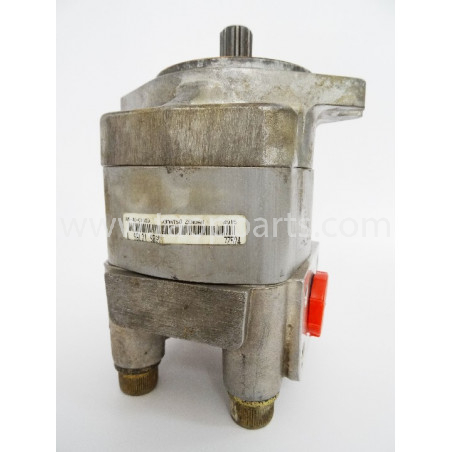 used Pump 705-40-01020 for...