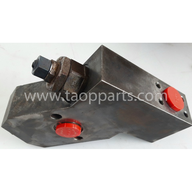 Valvula Komatsu... Valvula Komatsu...