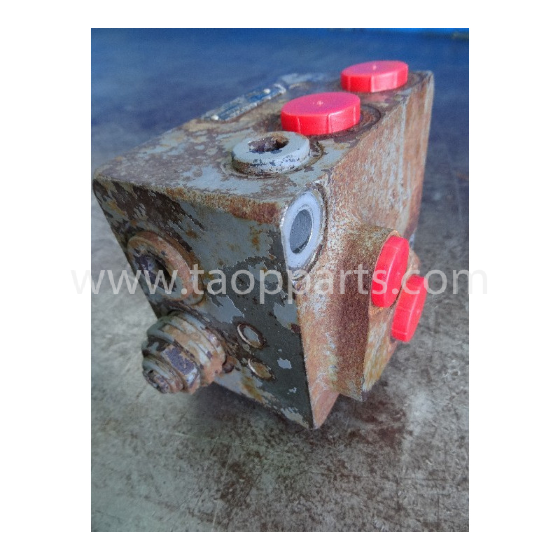 used Komatsu Valve...