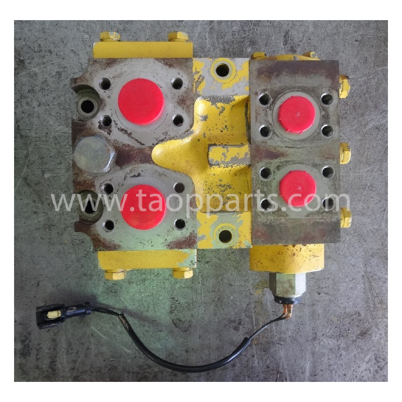 Valvula usada 425-875-1100... Valvula usada 425-875-1100...