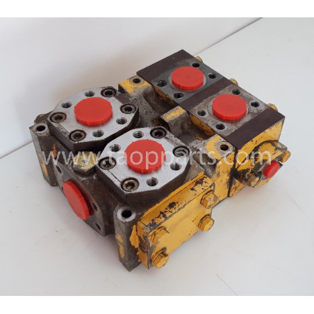 used Komatsu Valve...