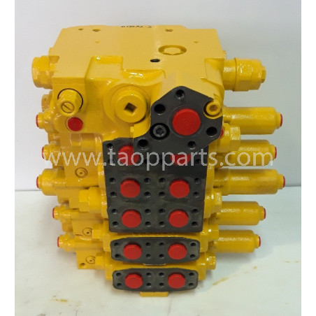 Komatsu Main valve...