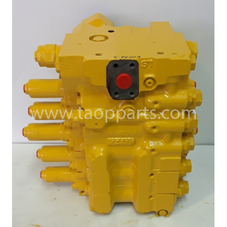 Komatsu Main valve...