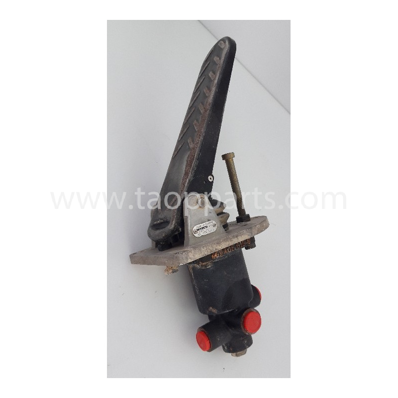 Valva uzata Komatsu...