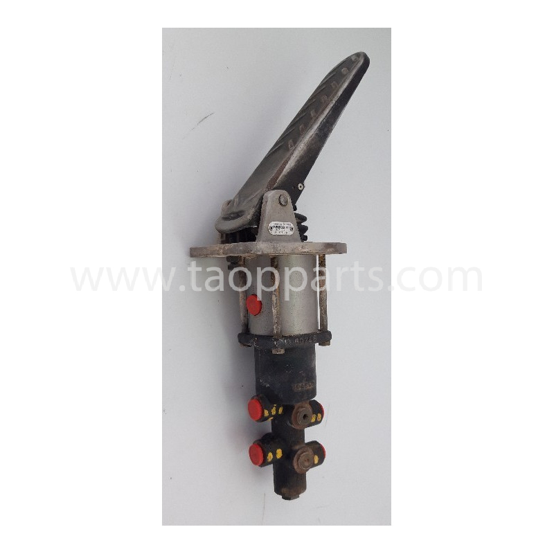 Valva uzata Komatsu...