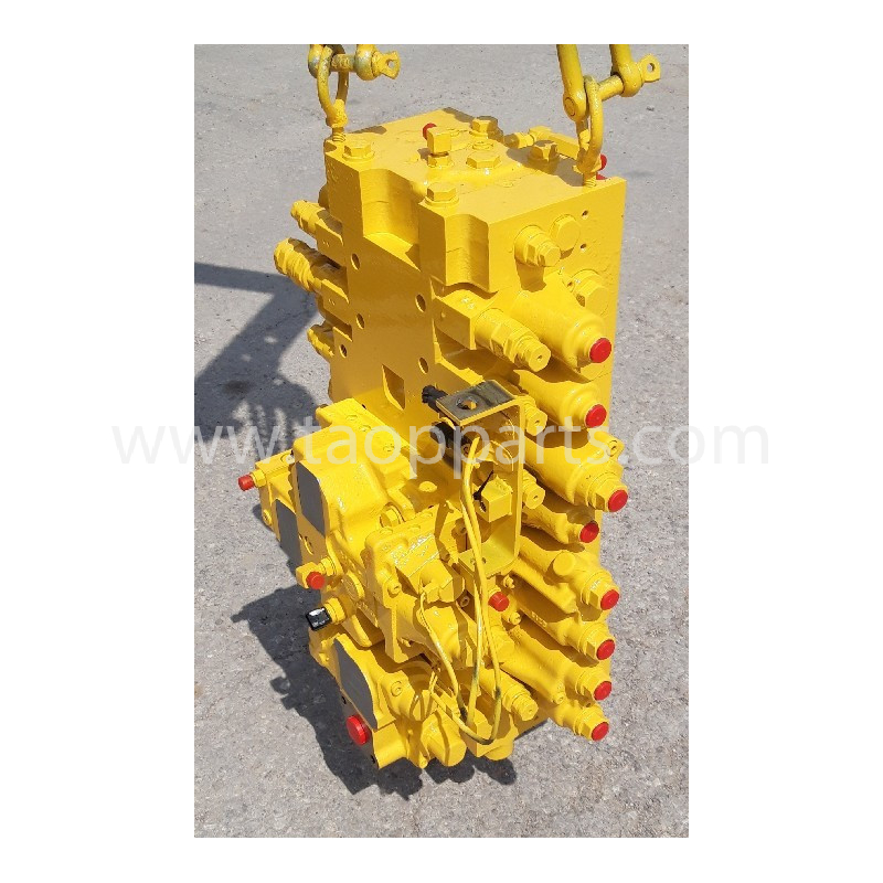 Distribuidor Komatsu...