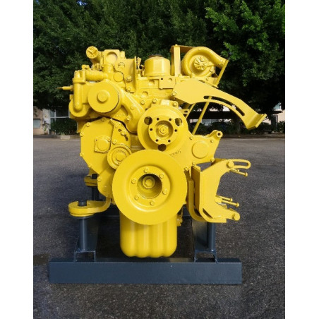 Moteur d'occasion Komatsu...