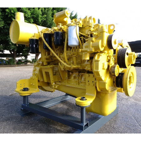 used Komatsu Engine...