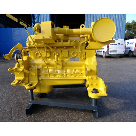 Moteur d'occasion Komatsu...