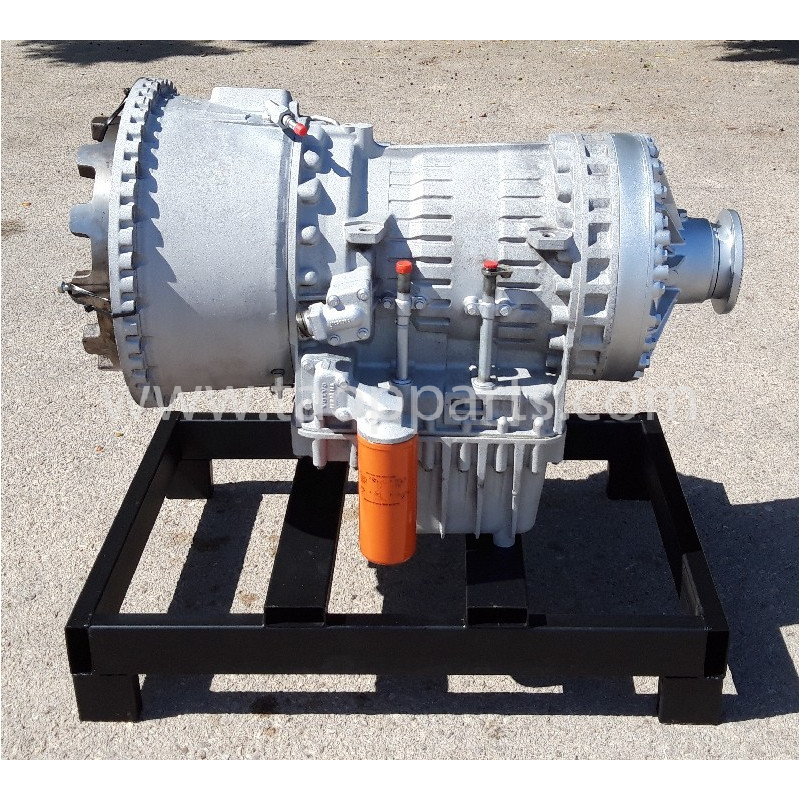 作例有りTD,T70,167MT,L35TW,TF500D,C-AF,EM Volvo Transmission for A40D (Articulated dump)