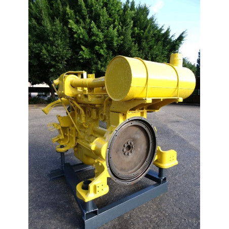 used Komatsu Engine...