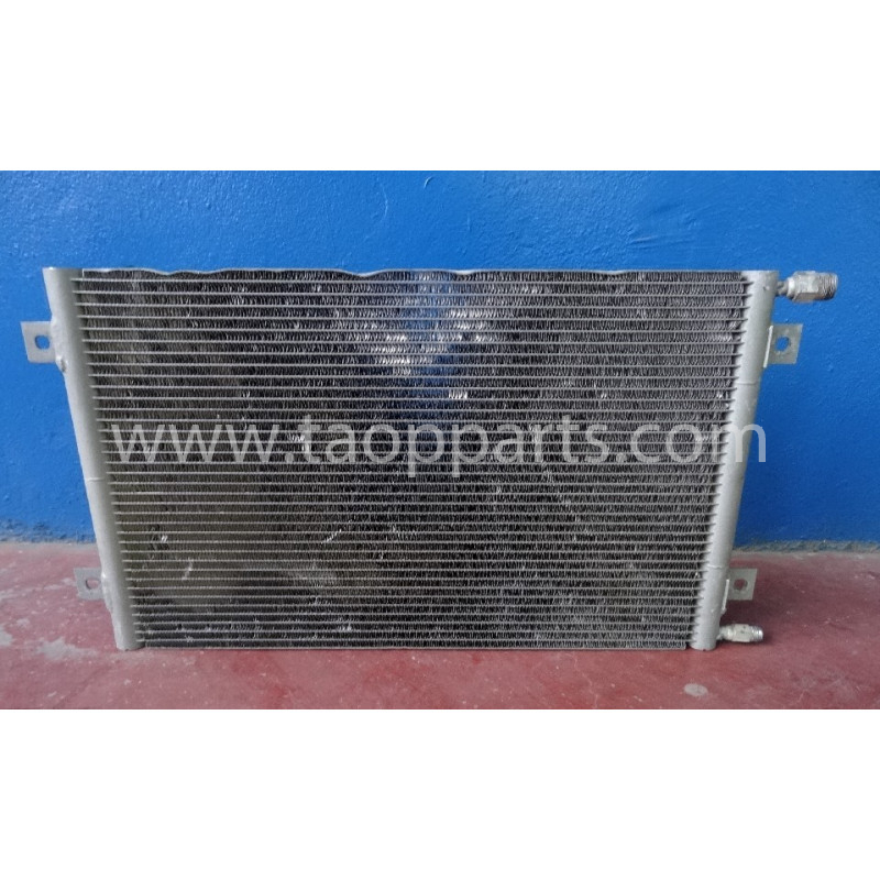 Komatsu Condenser... Komatsu Condenser...