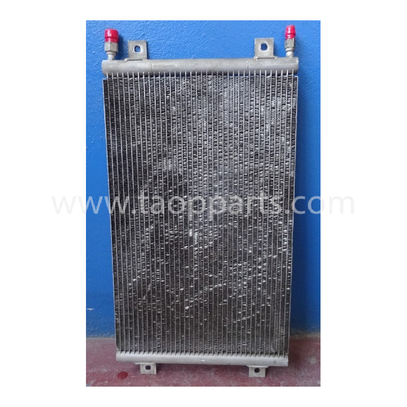 used Komatsu Condenser... used Komatsu Condenser...