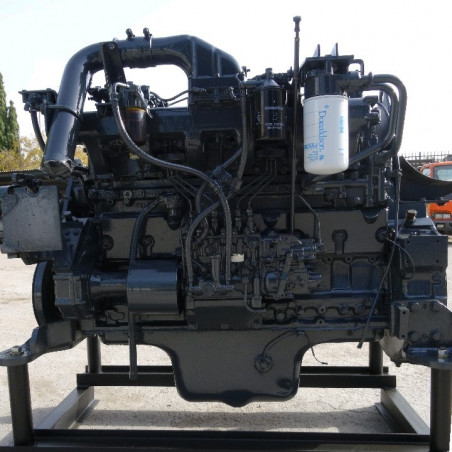 used Komatsu Engine...