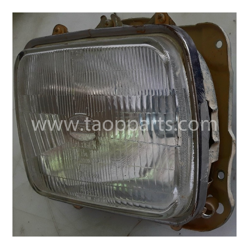 Feu d'occasion Komatsu...