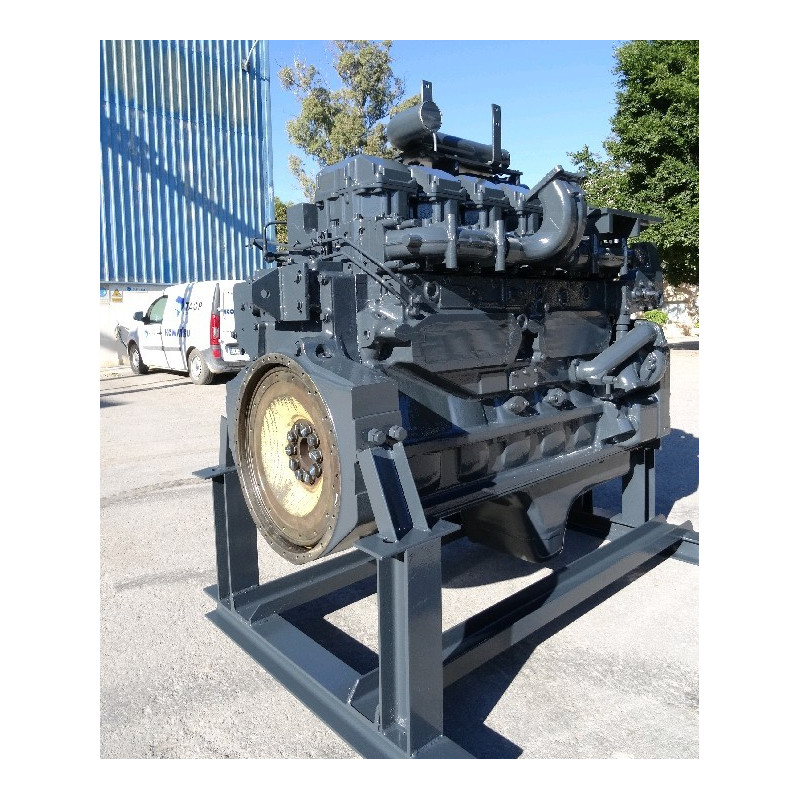 MOTOR reacondicionado...