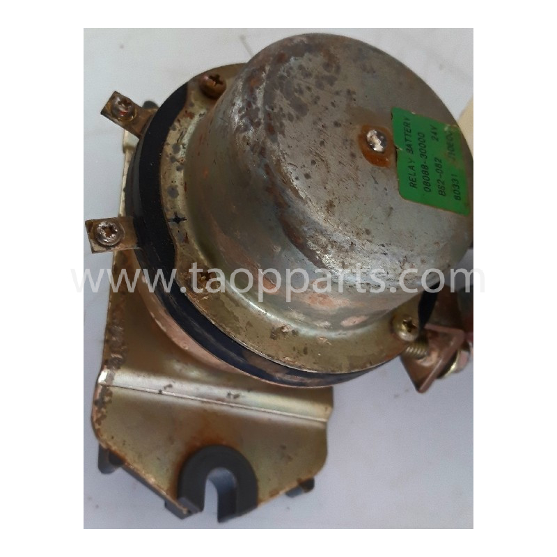 used Komatsu Relay... used Komatsu Relay...