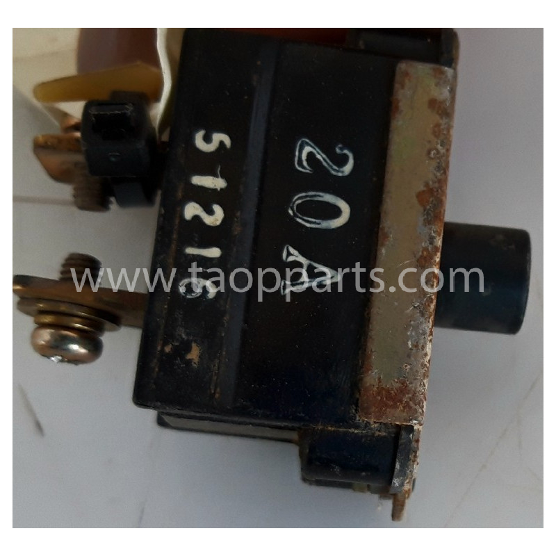 Interruttore usato Komatsu... Interruttore usato Komatsu...