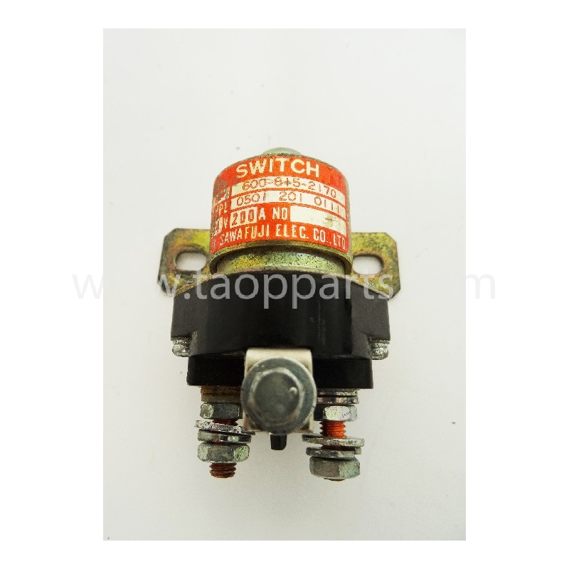 Komatsu Switch 600-815-2170... Komatsu Switch 600-815-2170...