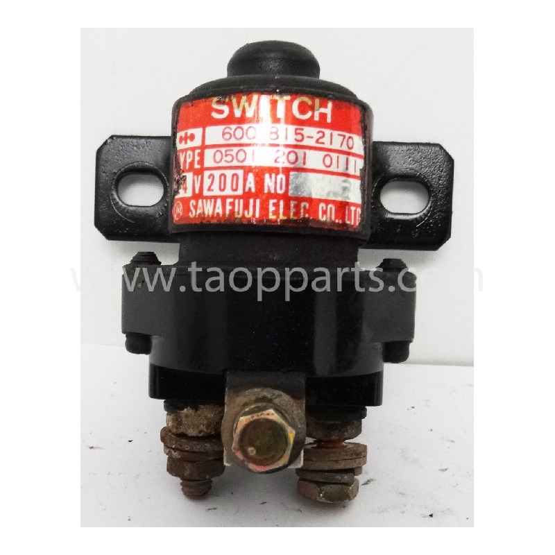 used Switch 600-815-2170...