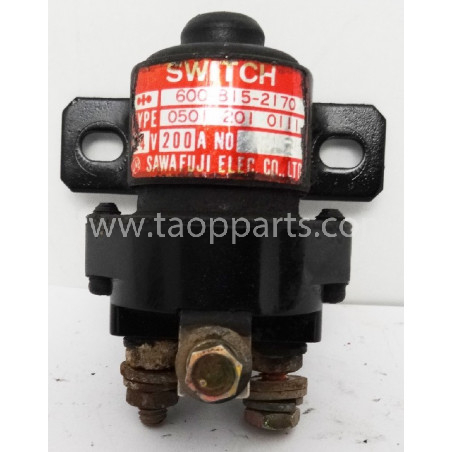 used Switch 600-815-2170...