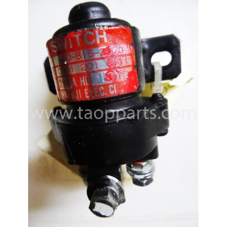 Interruptor 600-815-2170... Interruptor 600-815-2170...