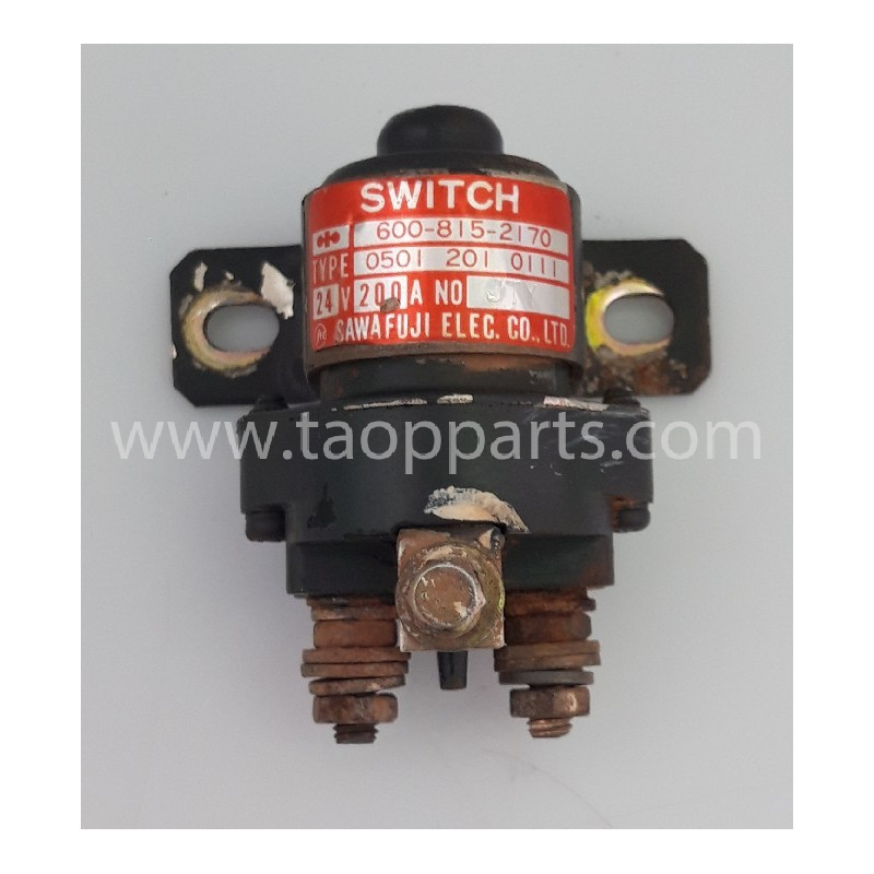 Relais Komatsu 600-815-2170...