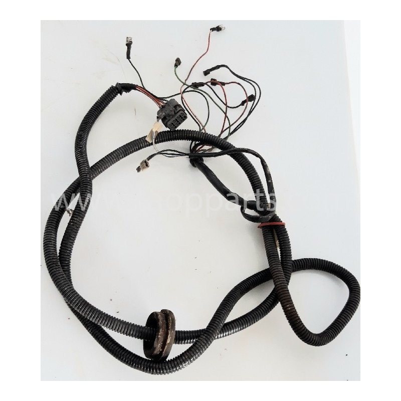 Instalação Komatsu... Instalação Komatsu...