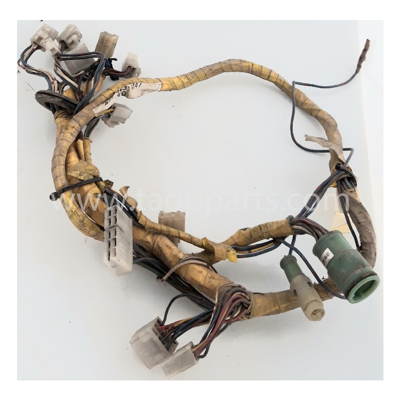 Instalação Komatsu... Instalação Komatsu...