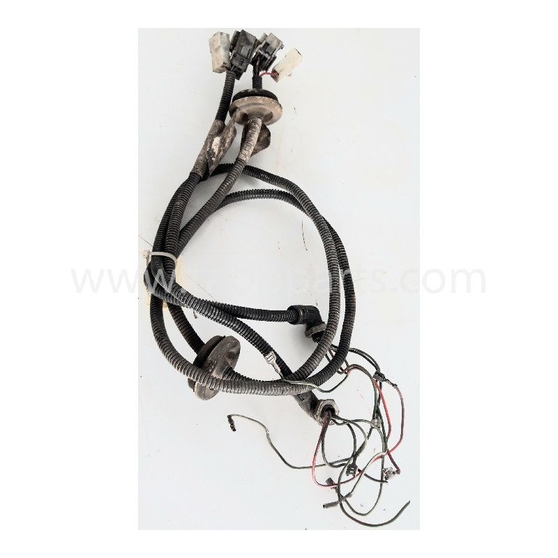 Instalação Komatsu... Instalação Komatsu...