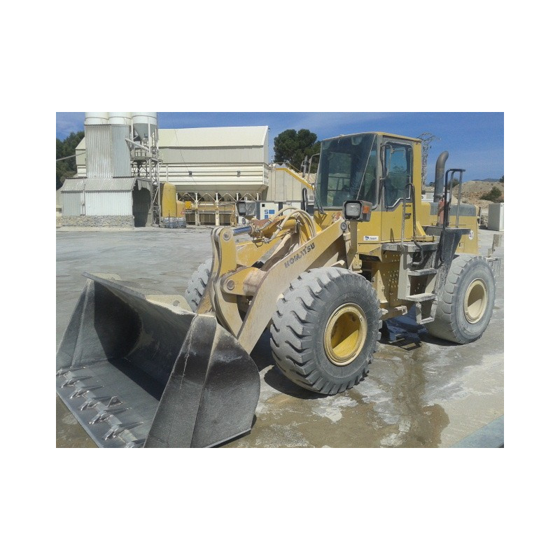 Komatsu WA380-3 Wheel loader