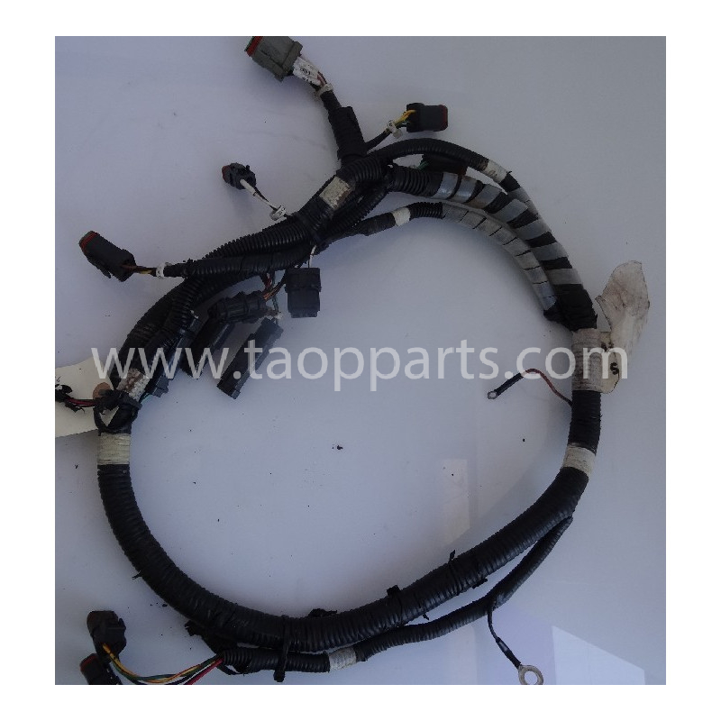 used Installation...