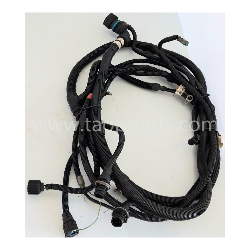 used Volvo Installation...