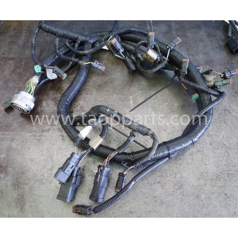 Komatsu Installation for WA470-6 Wheel loader (Part Num