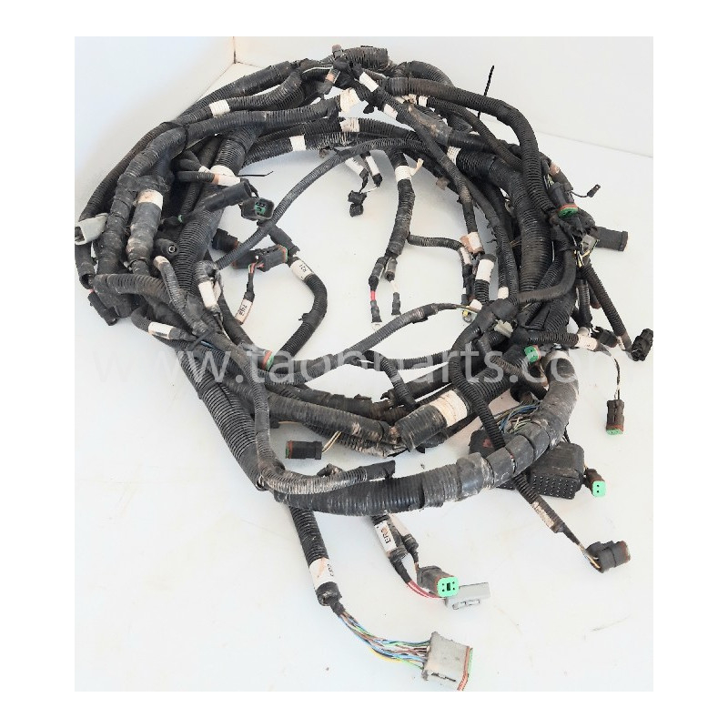 installazione Komatsu...