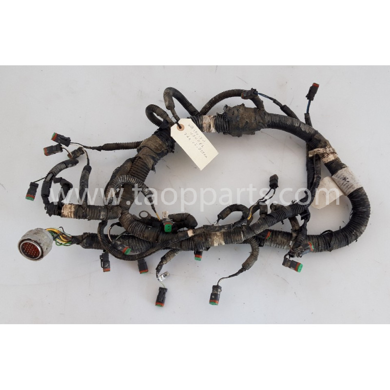 used Komatsu Installation...