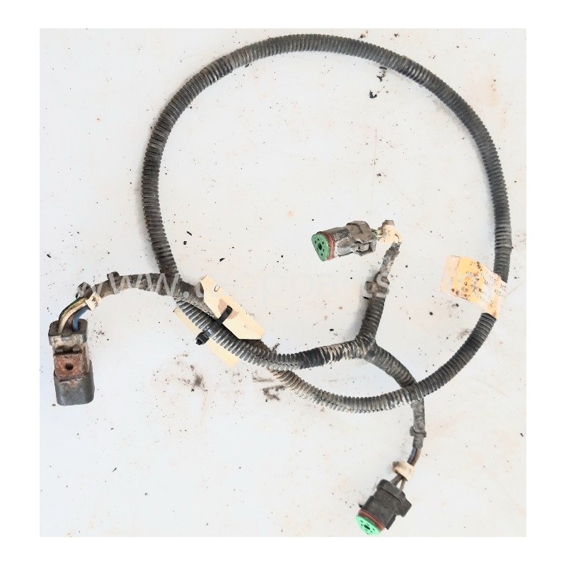 Installation Komatsu...