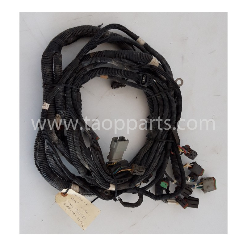 Installation Komatsu...