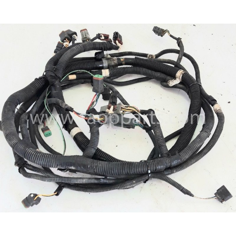 Instalacion usado Komatsu... Instalacion usado Komatsu...