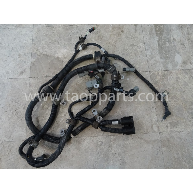 Instalacion Komatsu... Instalacion Komatsu...