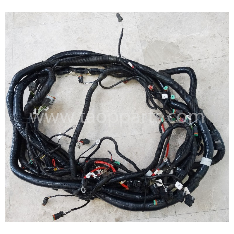 used Komatsu Installation...