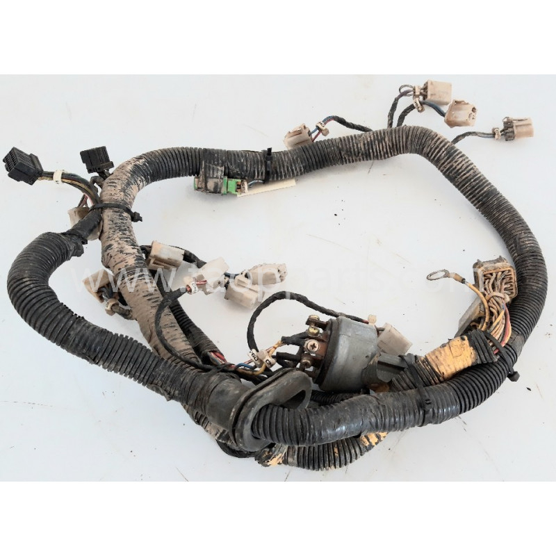 Instalacion Komatsu... Instalacion Komatsu...