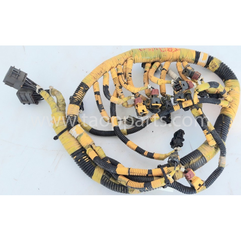 Instalacion Komatsu...