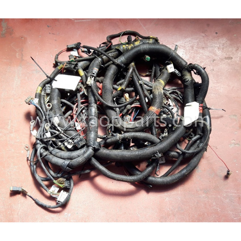 installazione Komatsu... installazione Komatsu...