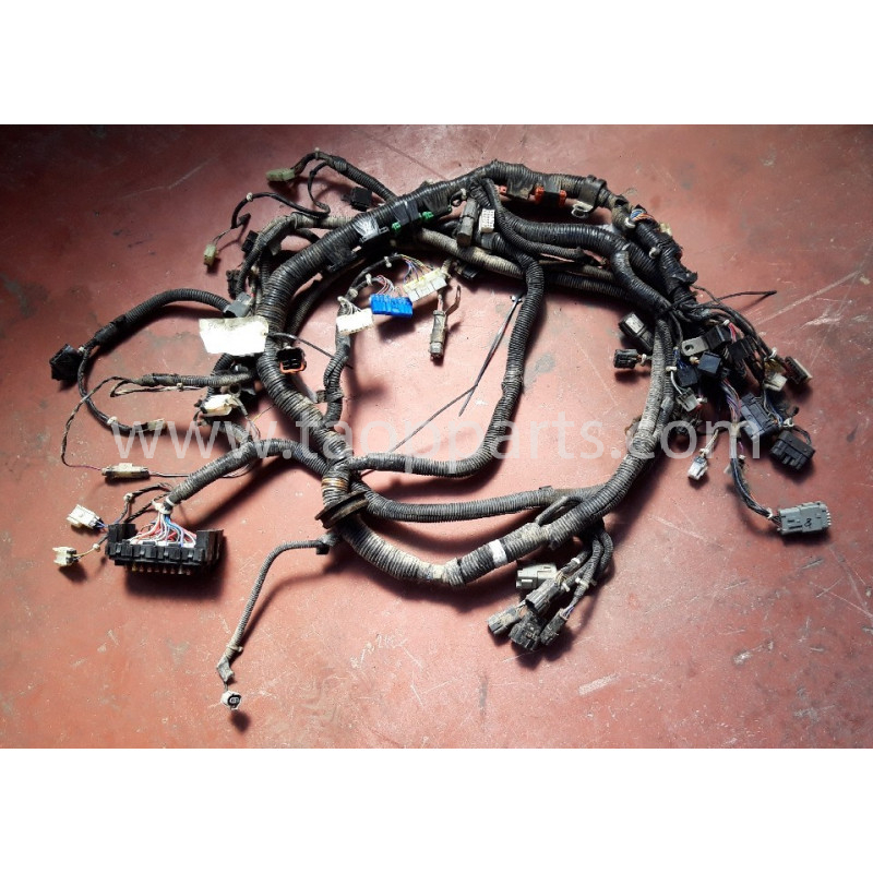 Instalatie Komatsu... Instalatie Komatsu...