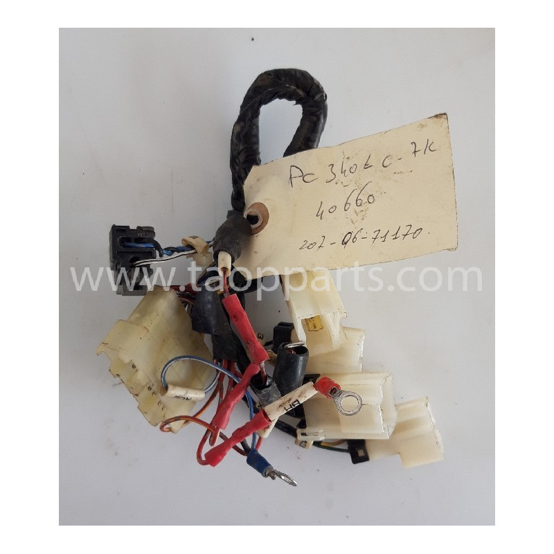 Installation Komatsu... Installation Komatsu...