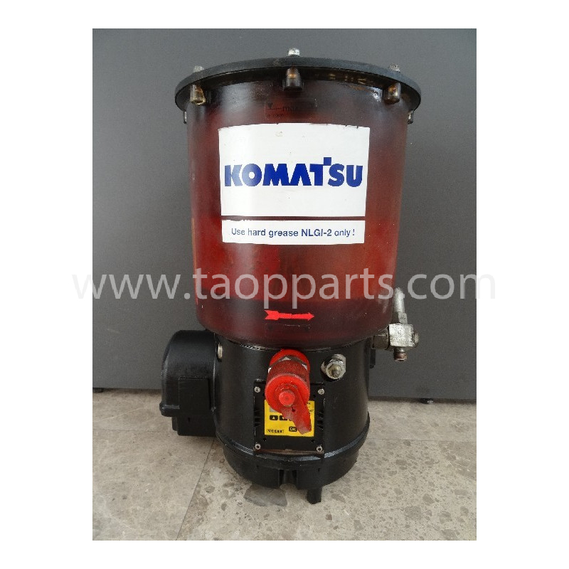 Bomba engrase Komatsu...