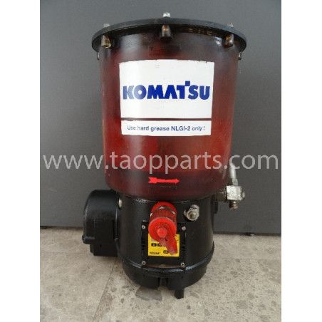 Komatsu Grease pump...