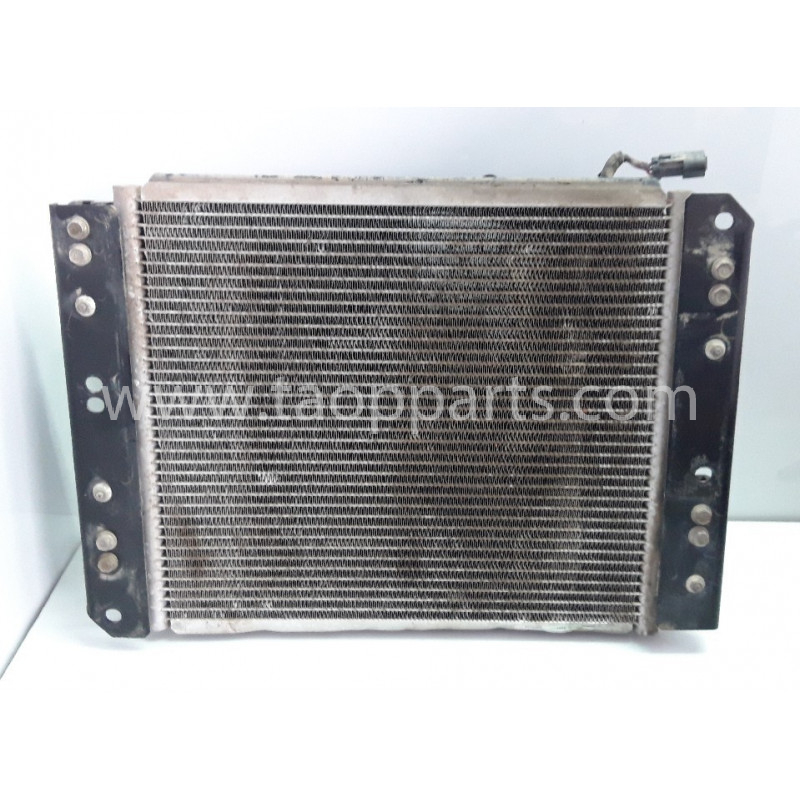 Komatsu Condenser... Komatsu Condenser...