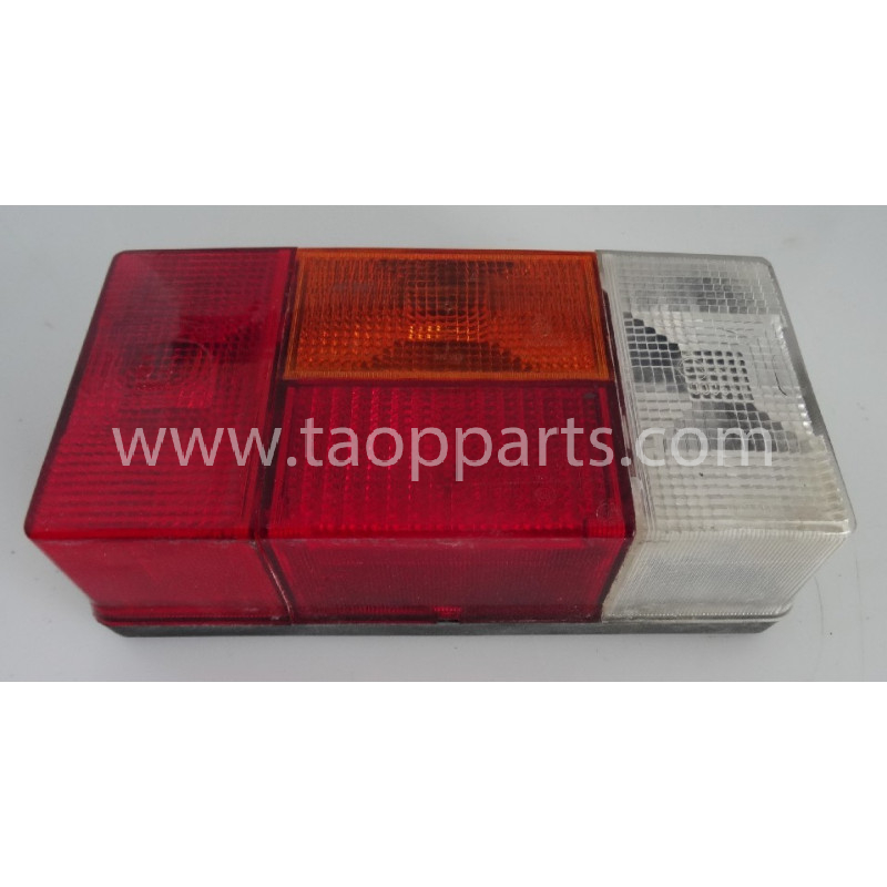 Lampadina Komatsu...